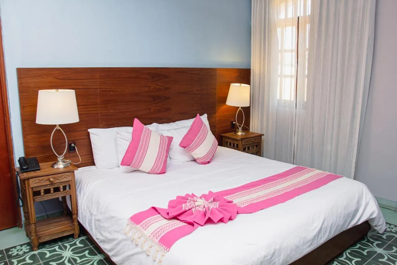 Hotel Marionetas Mérida