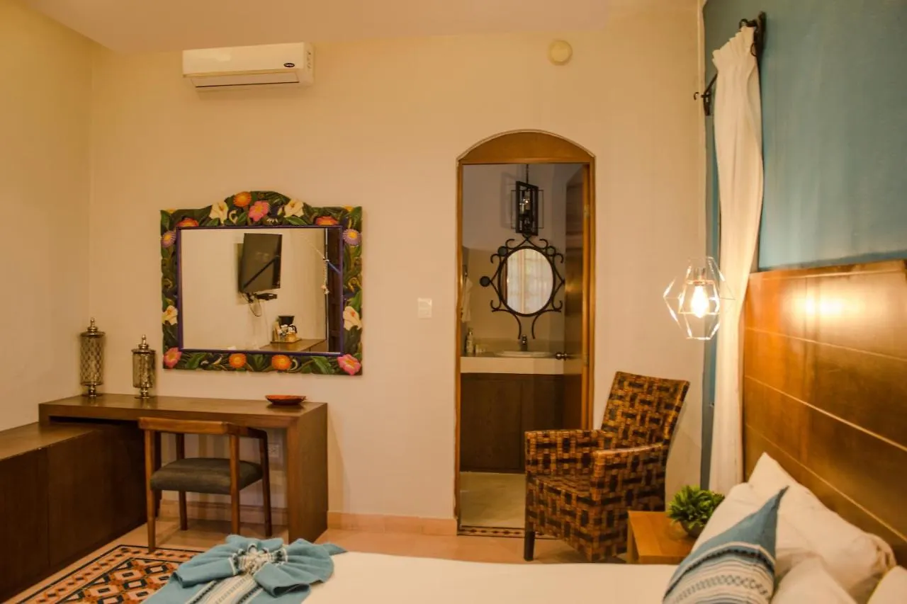 Hotel Marionetas Mérida