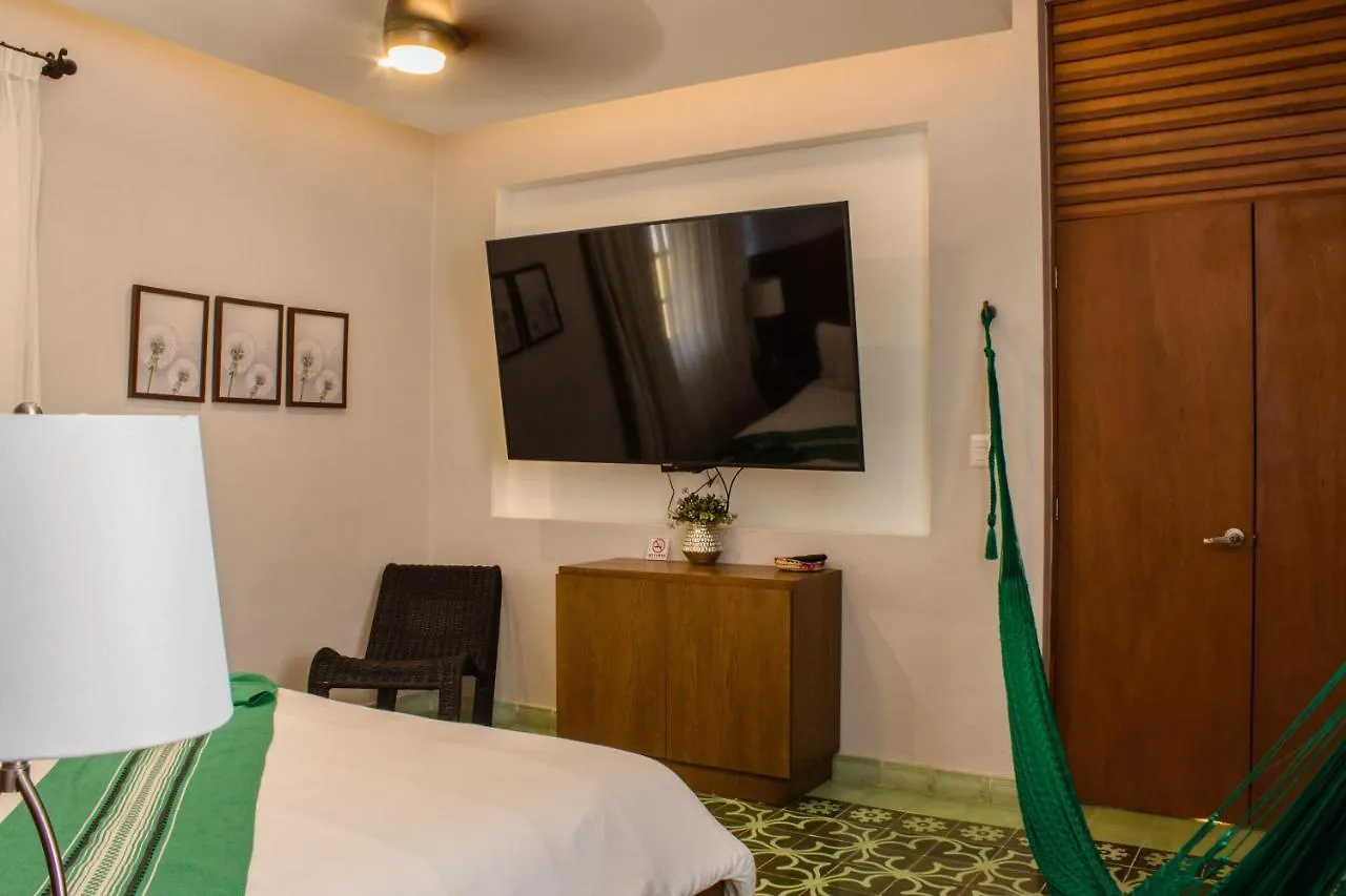 Hotel Marionetas Mérida