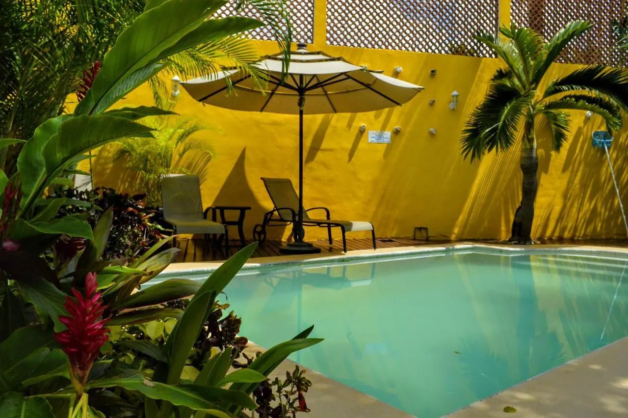 Hotel Marionetas Merida