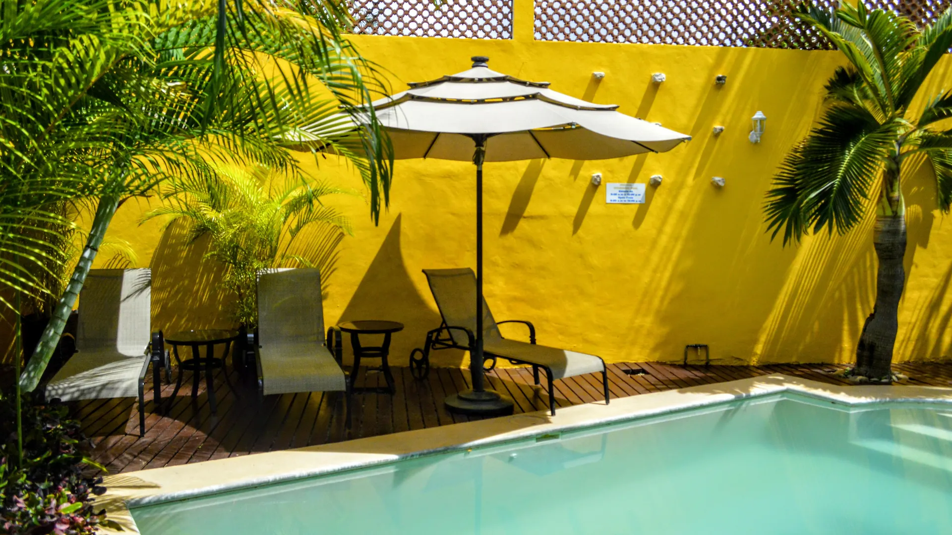 Hotel Marionetas Merida