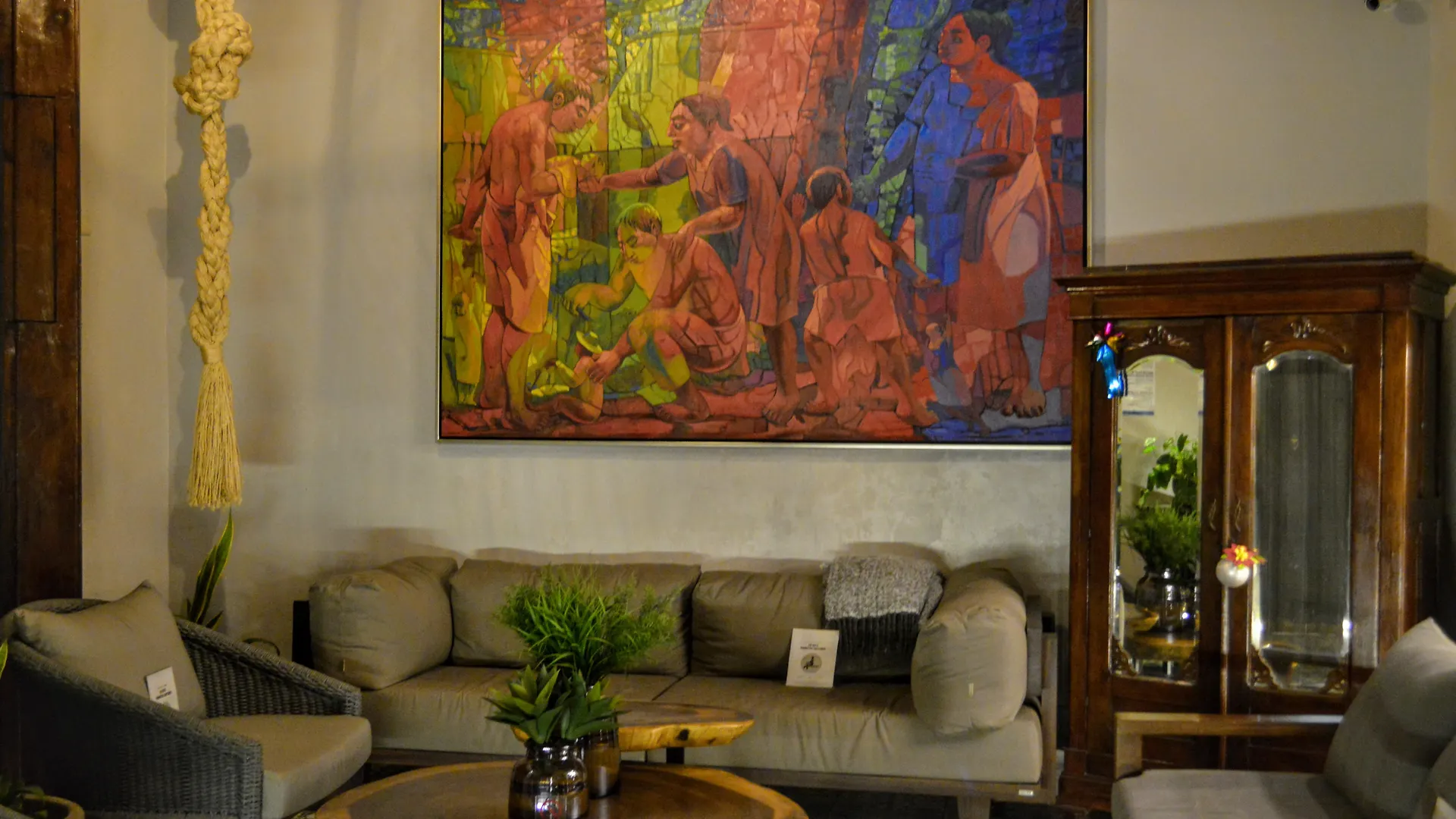 ****  Hotel Marionetas Merida Mexico