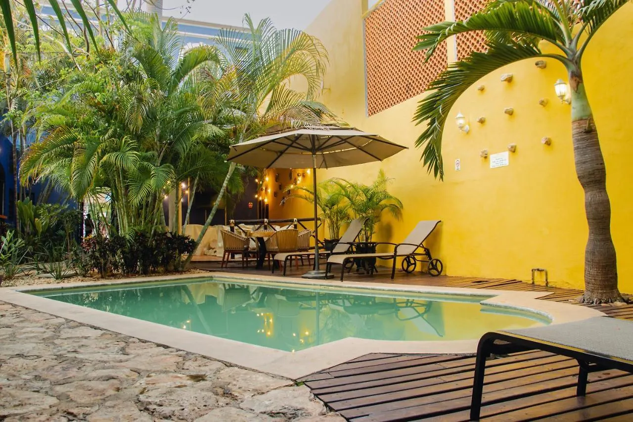 Hotel Marionetas Merida