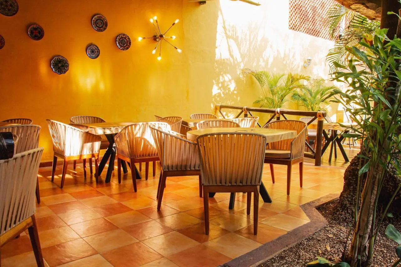 Hotel Marionetas Merida