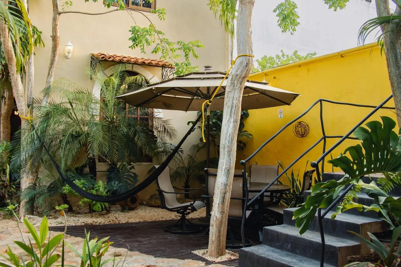 Hotel Marionetas Merida