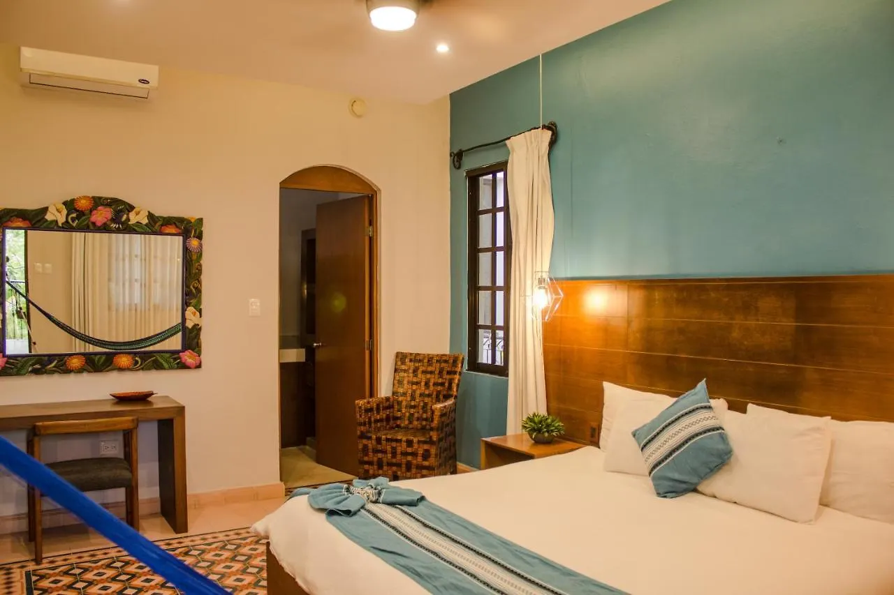 Hotel Marionetas Merida