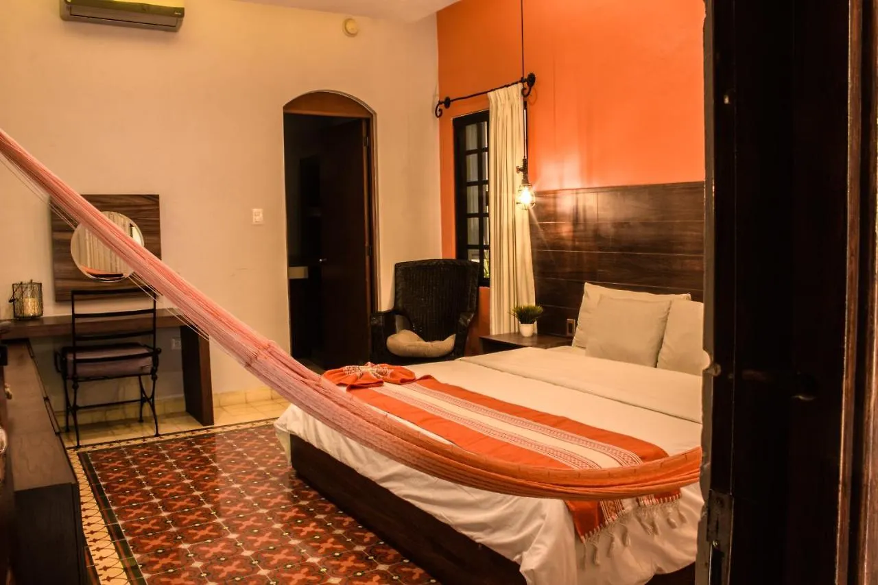 Hotel Marionetas Merida