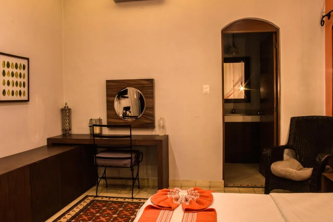 Hotel Marionetas Merida