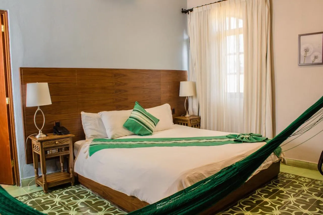 Hotel Marionetas Merida