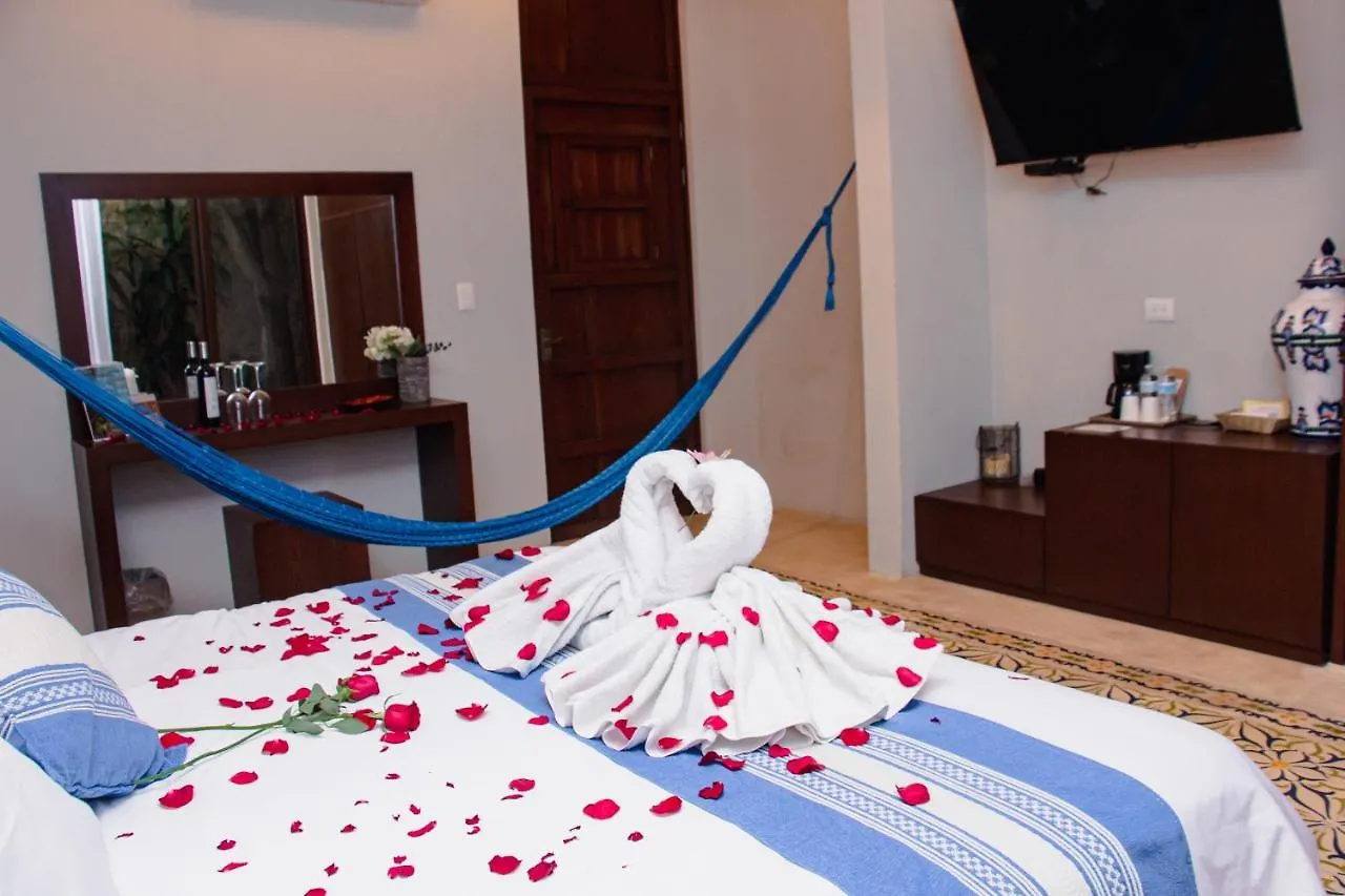 Hotel Marionetas Merida