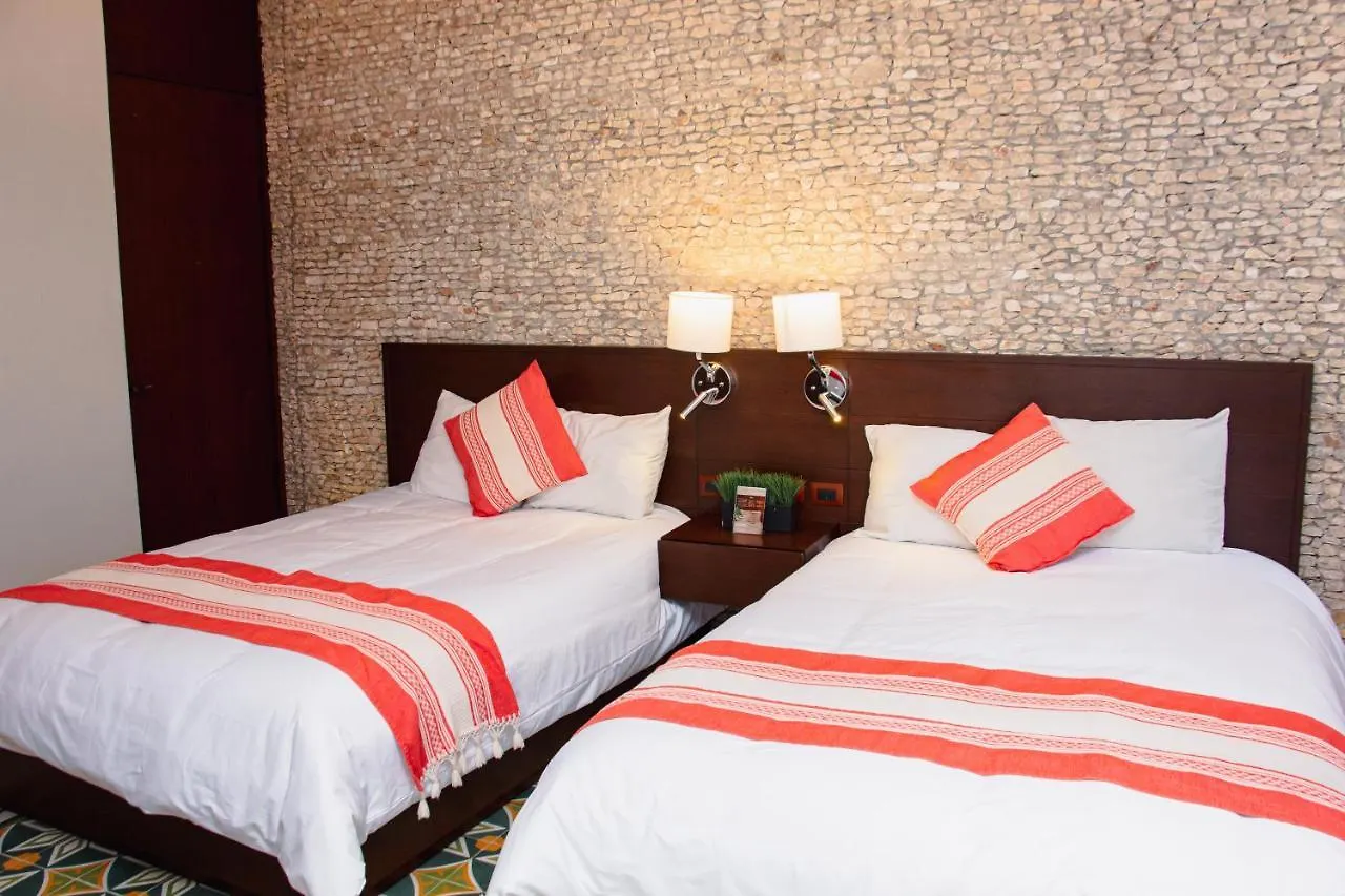 Hotel Marionetas Merida