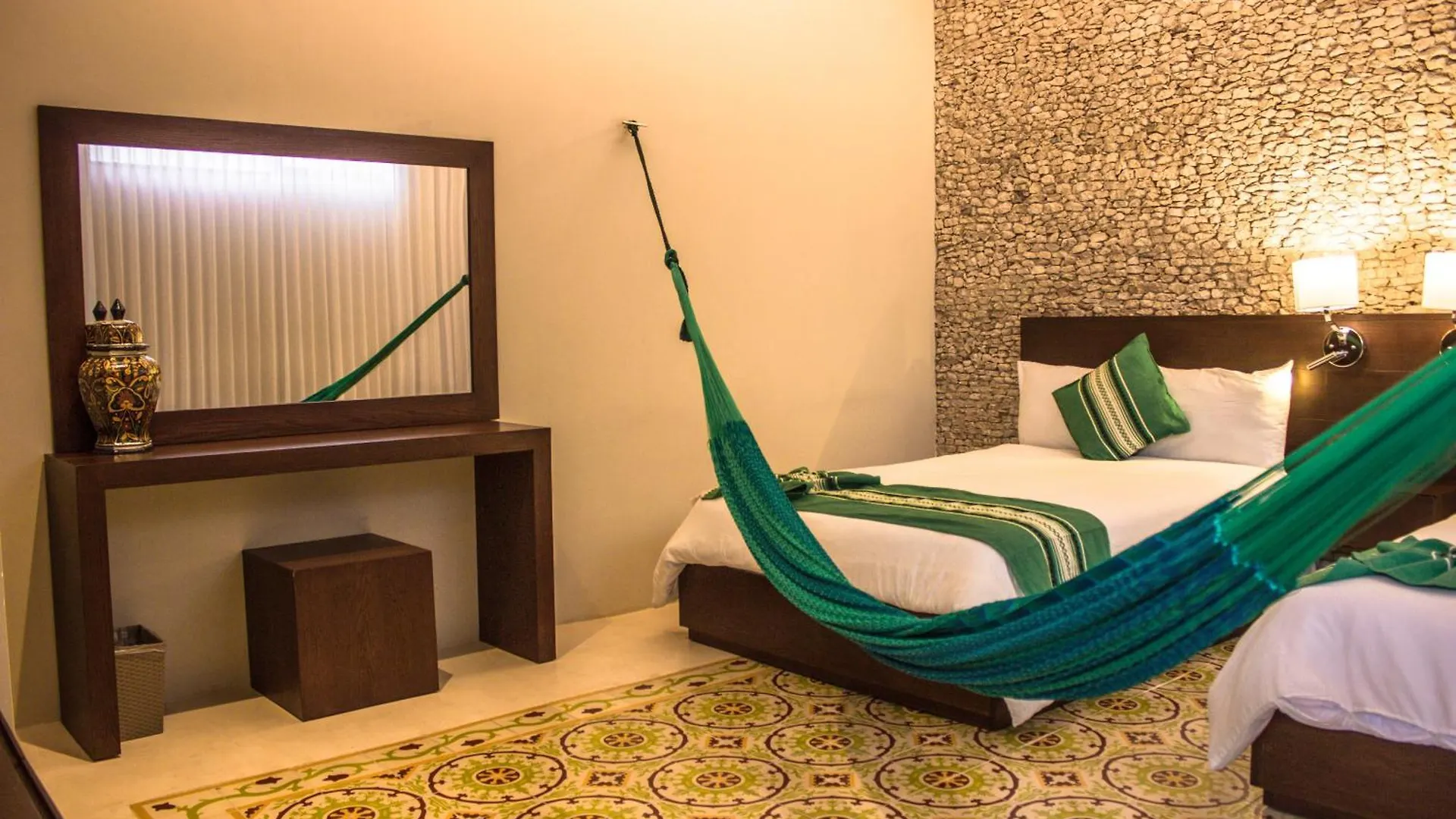 Hotel Marionetas Merida