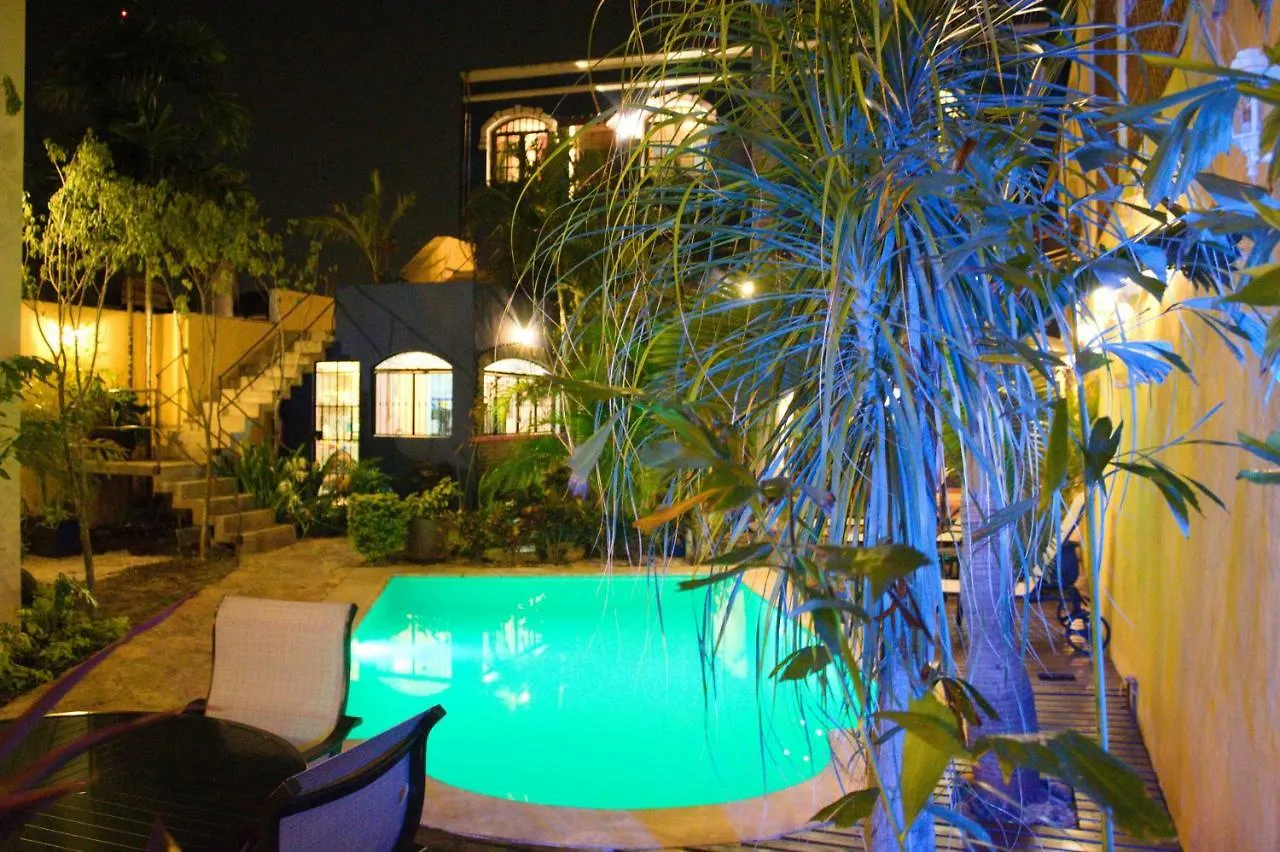Hotel Marionetas Merida