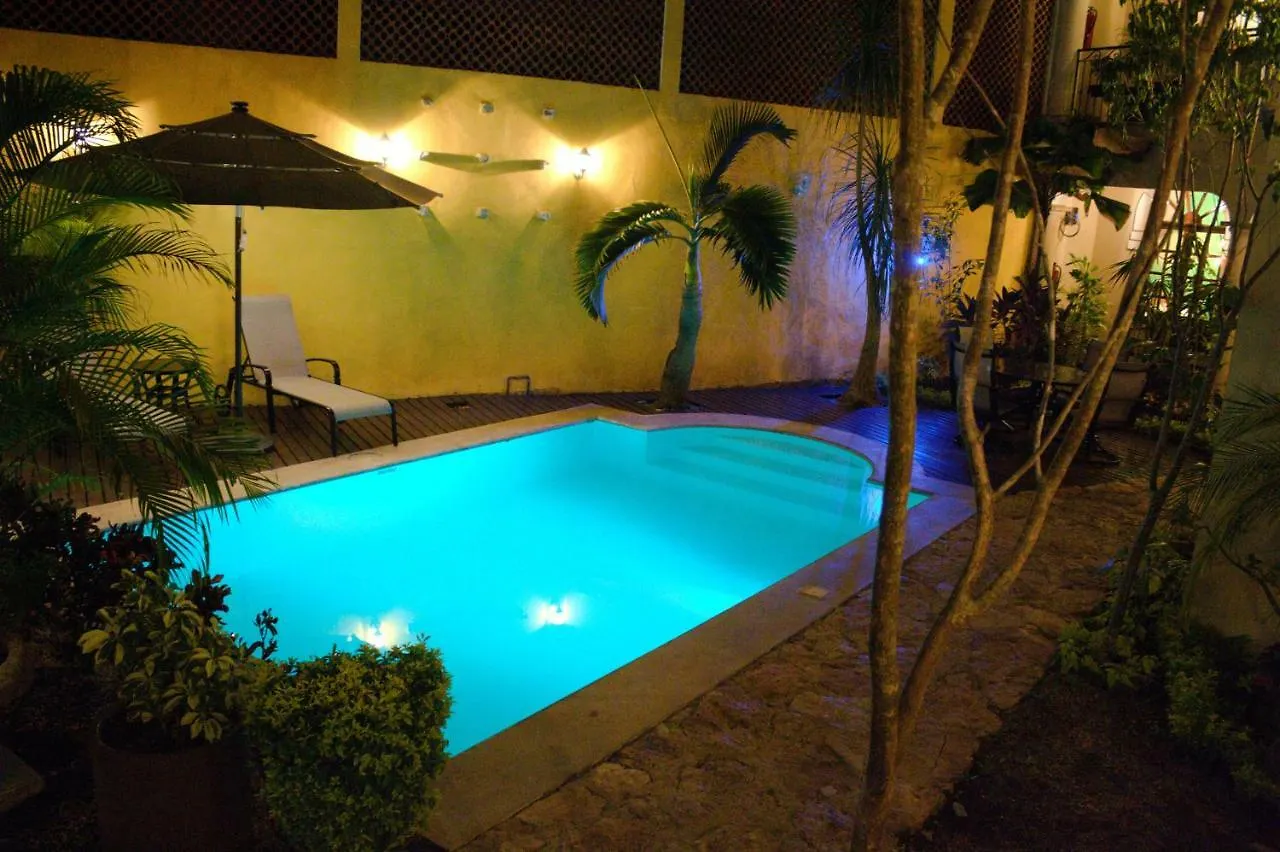 Hotel Marionetas Merida