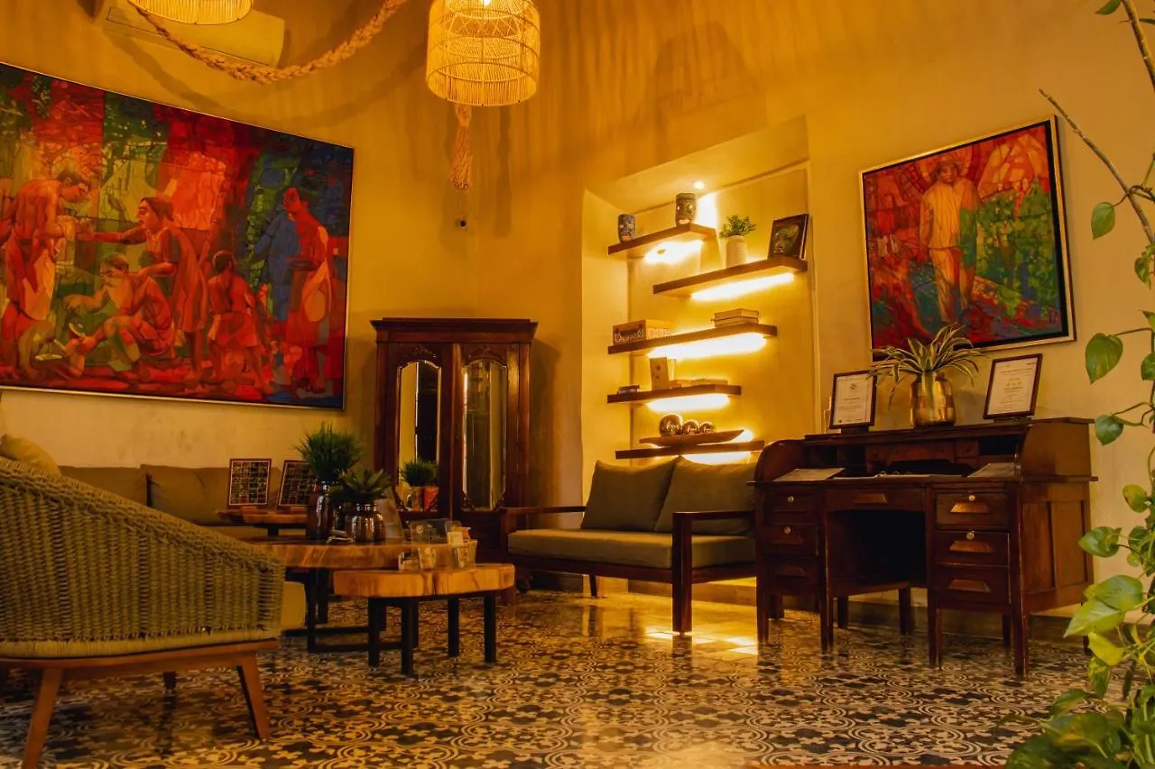 Hotel Marionetas Mérida