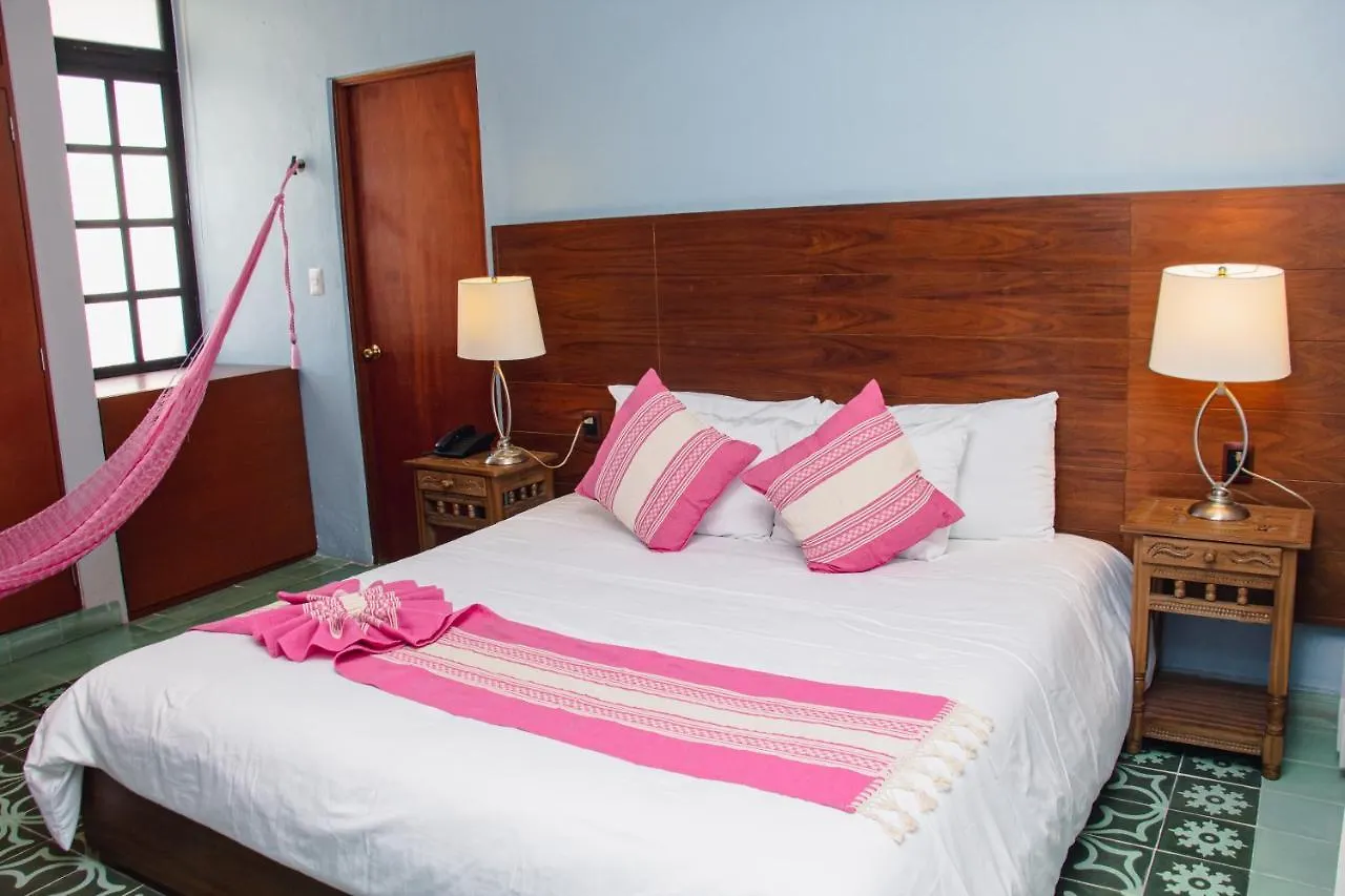 ****  Hotel Marionetas Mérida México