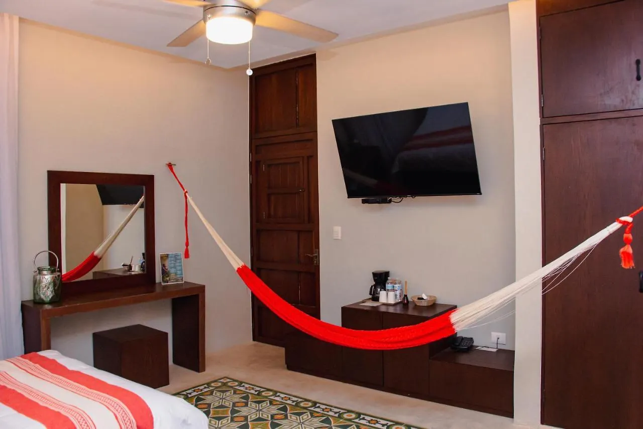 Hotel Marionetas Mérida