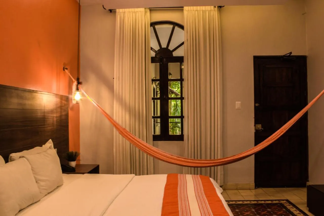 Hotel Marionetas Mérida