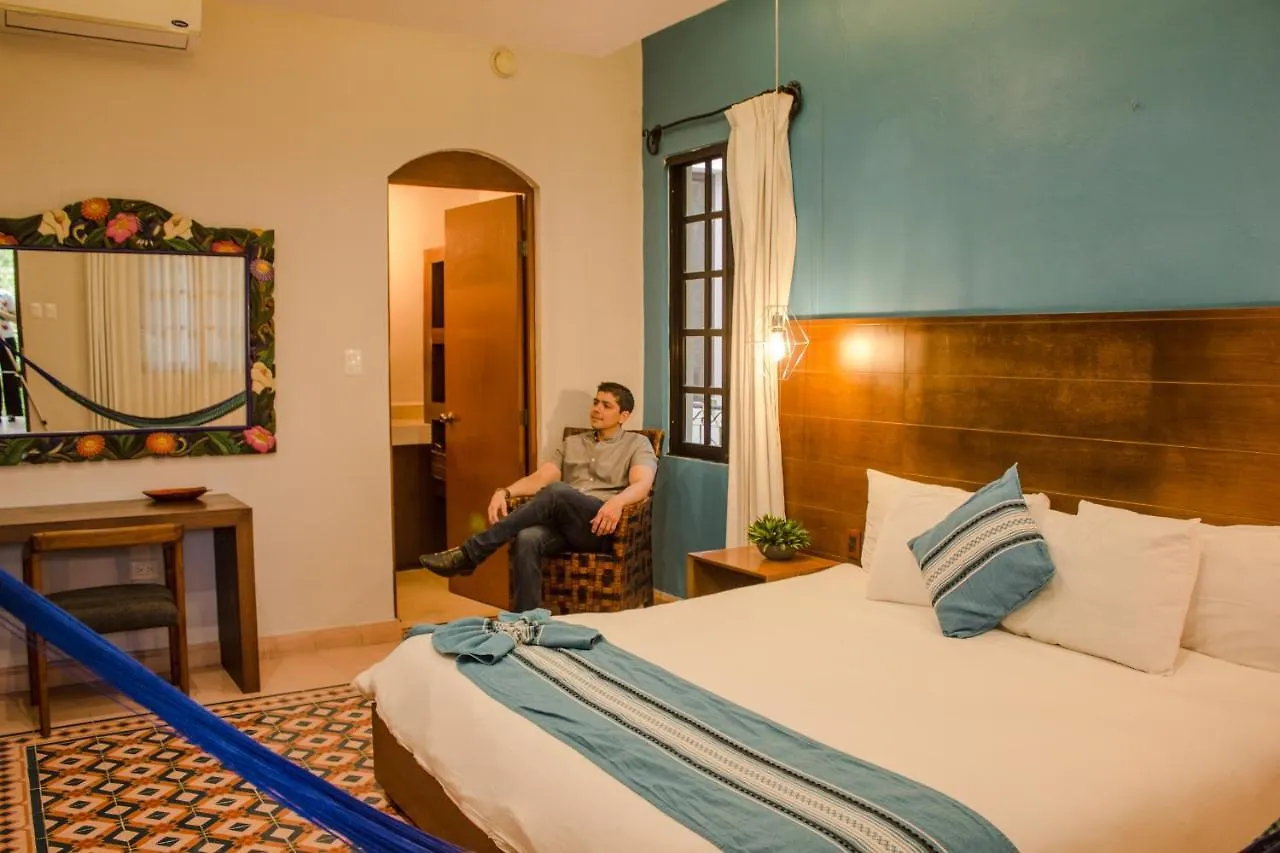 Hotel Marionetas Mérida
