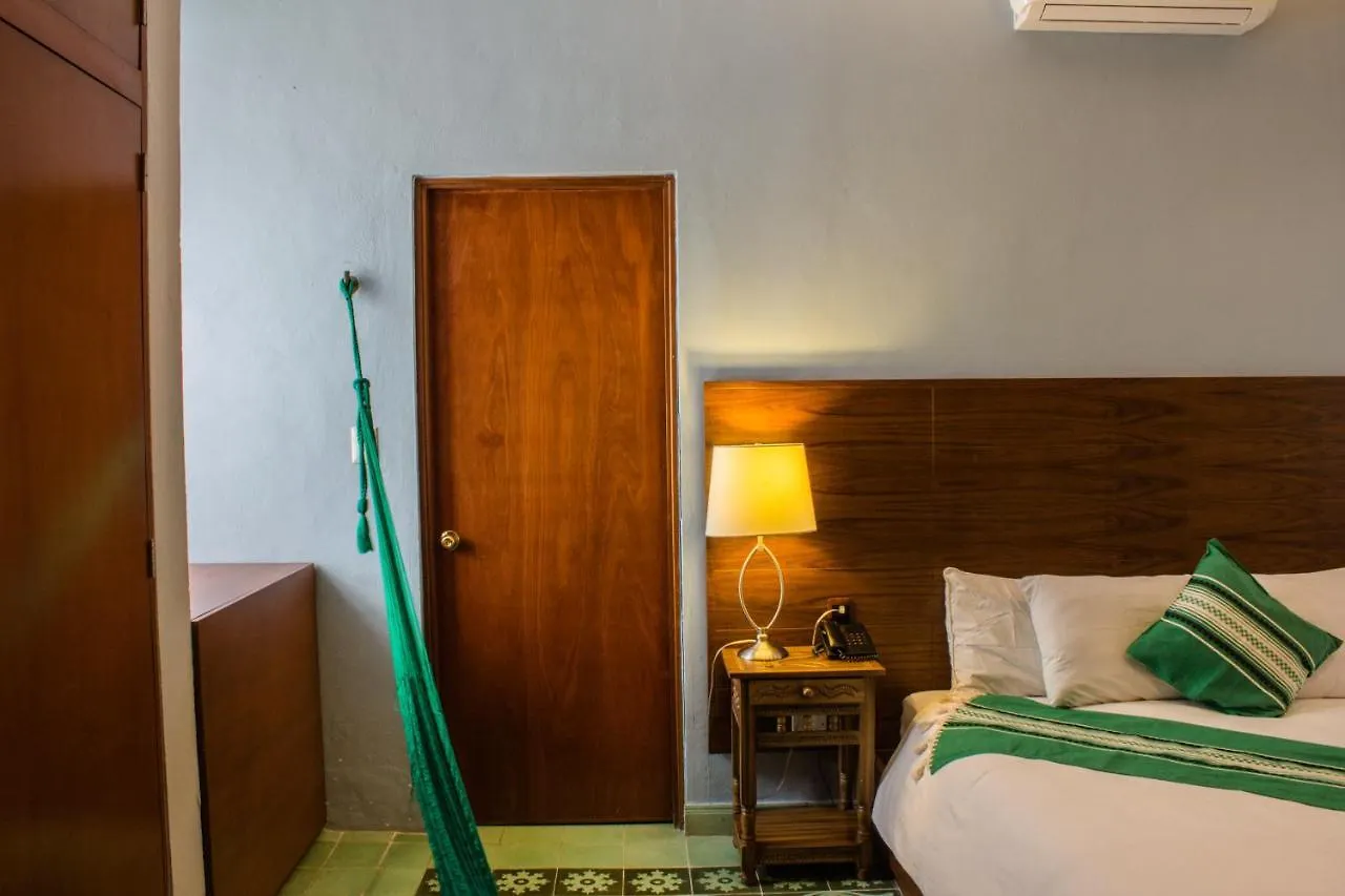 Hotel Marionetas Mérida
