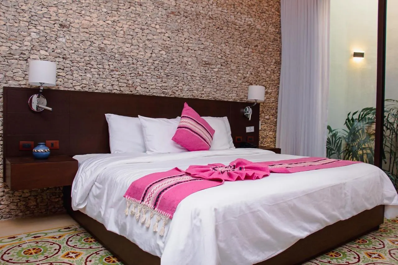 Hotel Marionetas Mérida