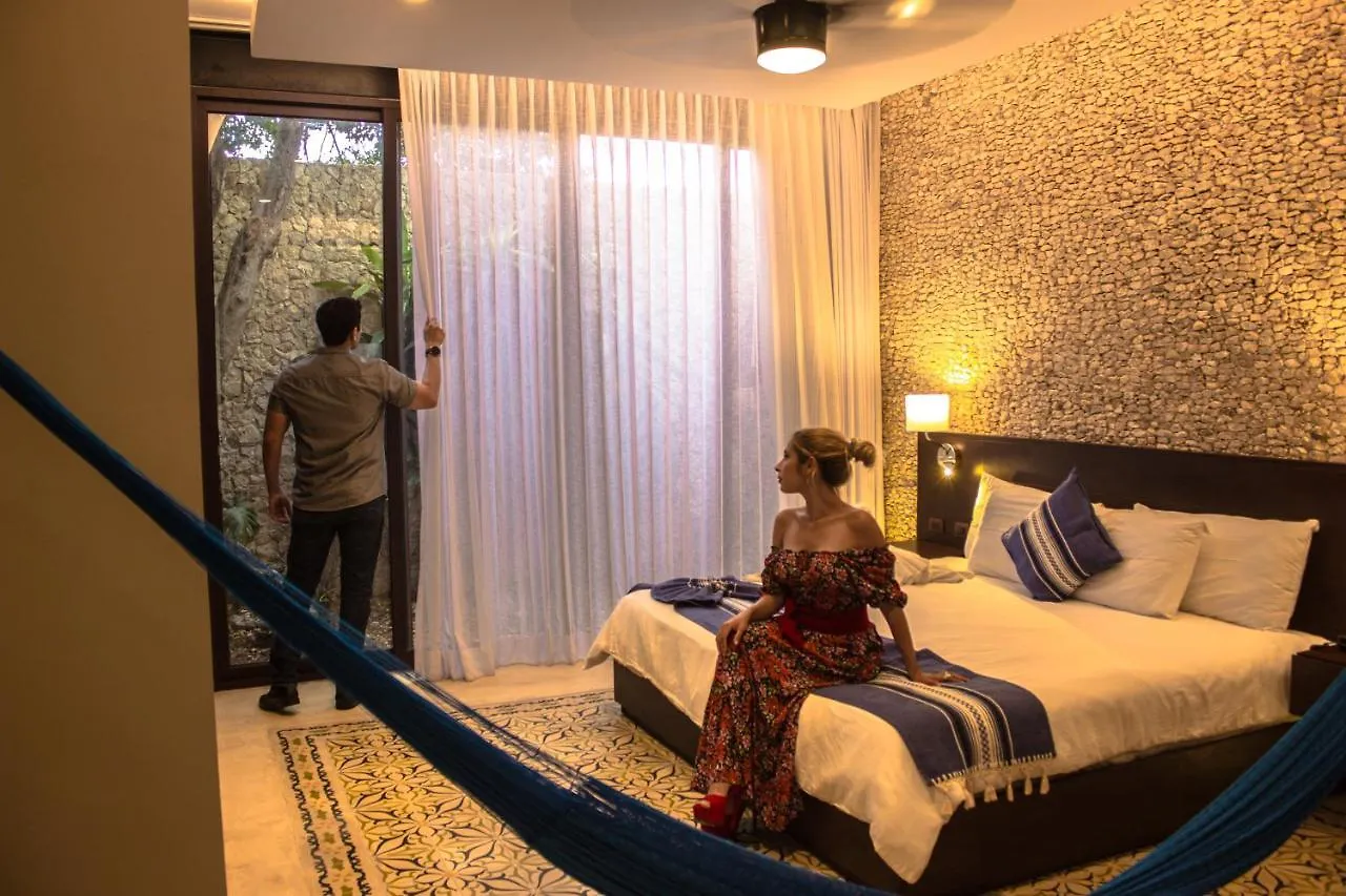 ****  Hotel Marionetas Mérida México